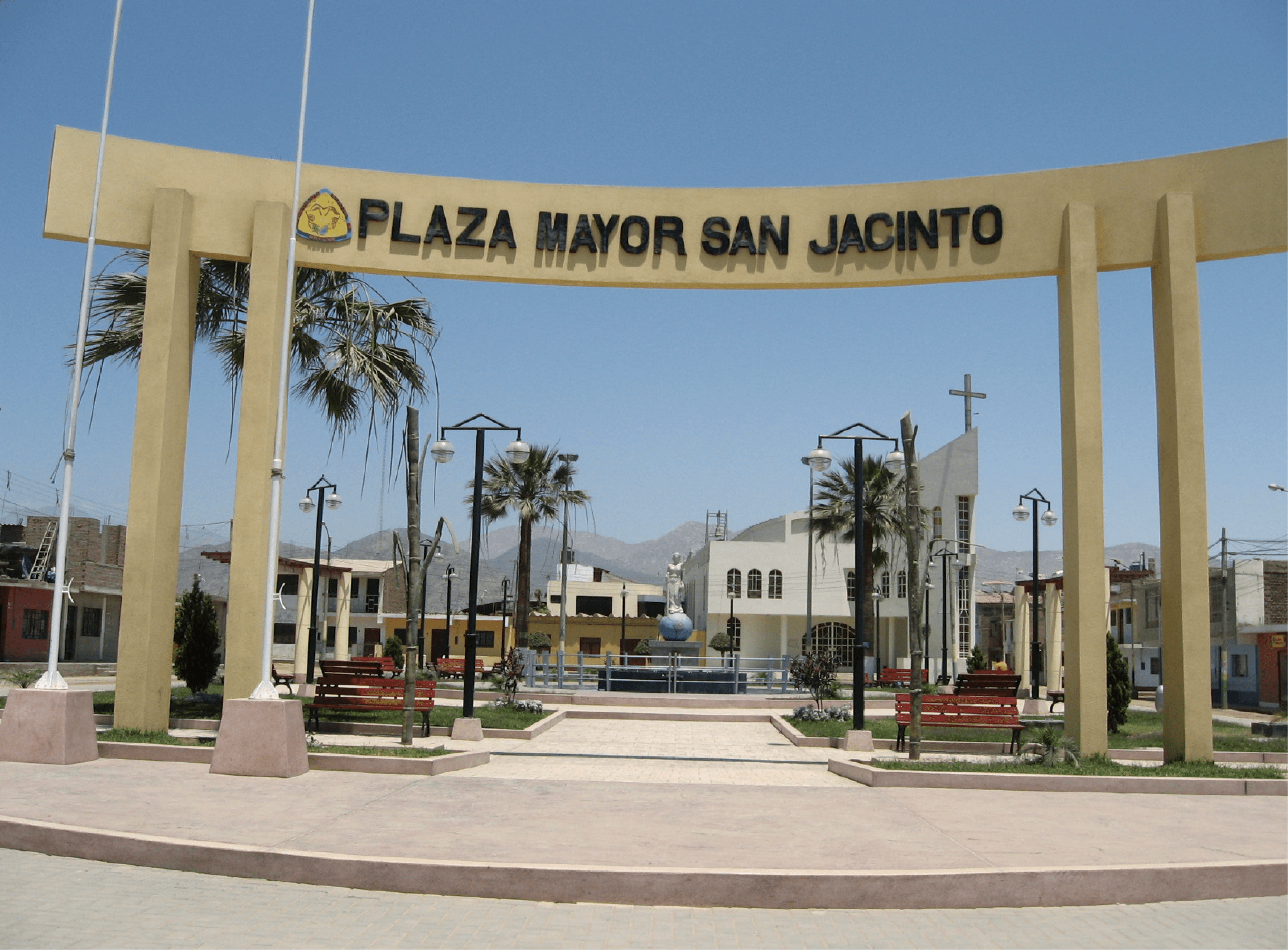 San Jacinto