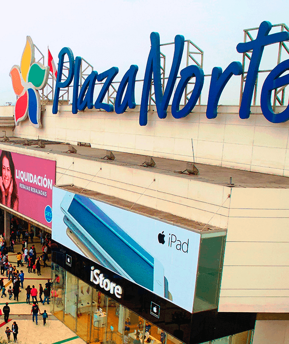 Plaza Norte, Lima