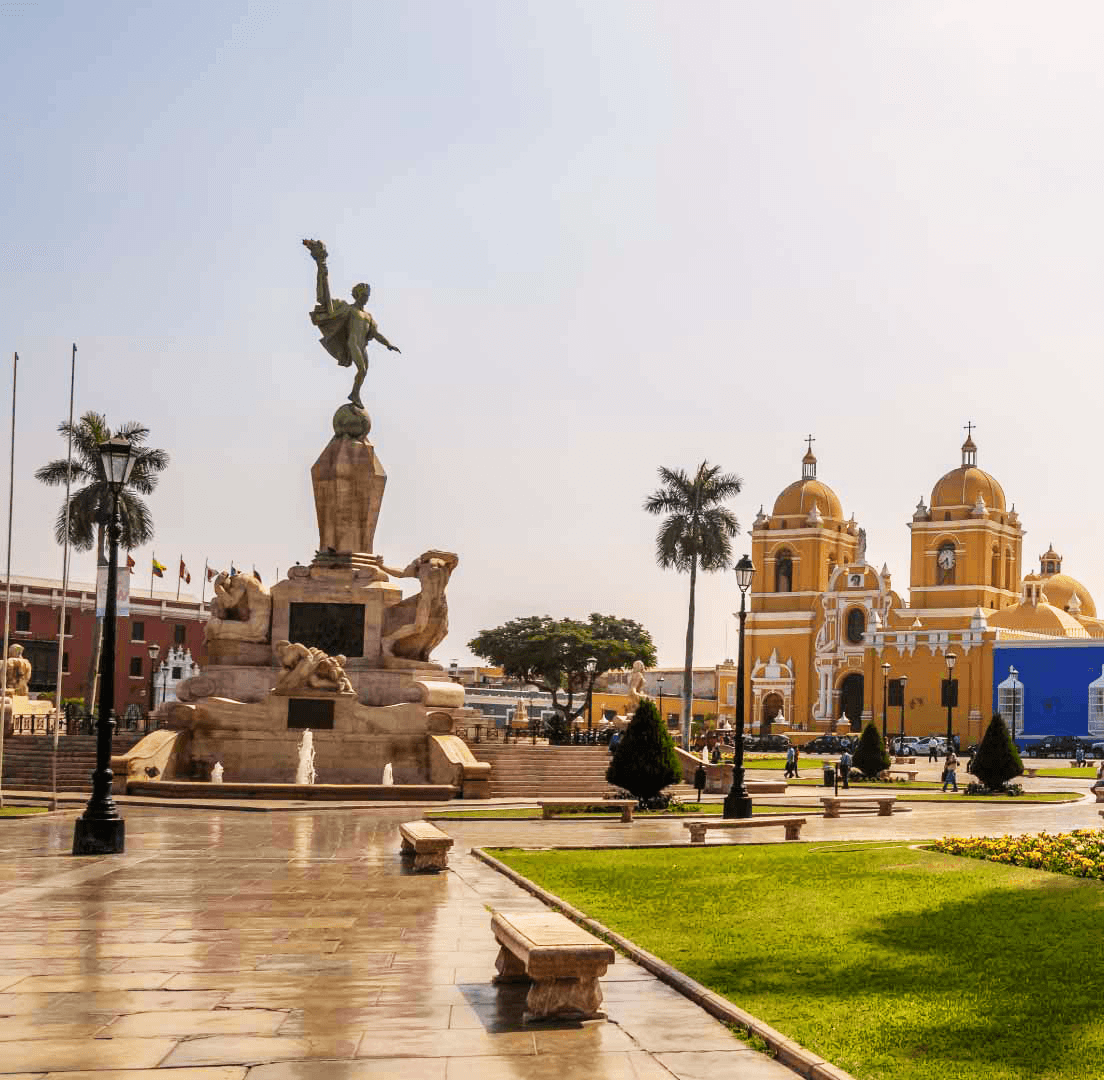 Trujillo, La Libertad